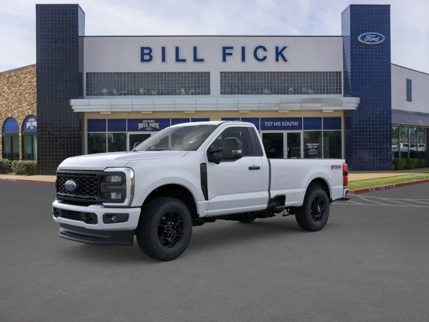 2025 Ford F-350 XL photo 1
