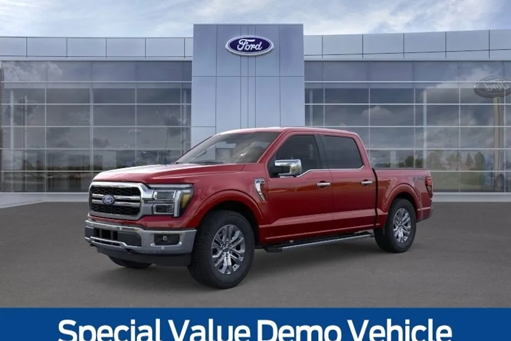2025 Ford F-150 Lariat photo 1