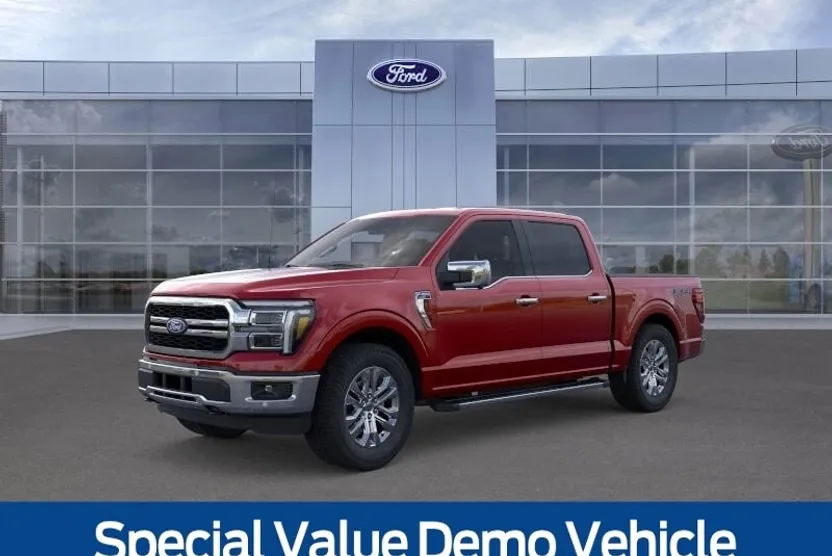 2025 Ford F-150 Lariat photo 1