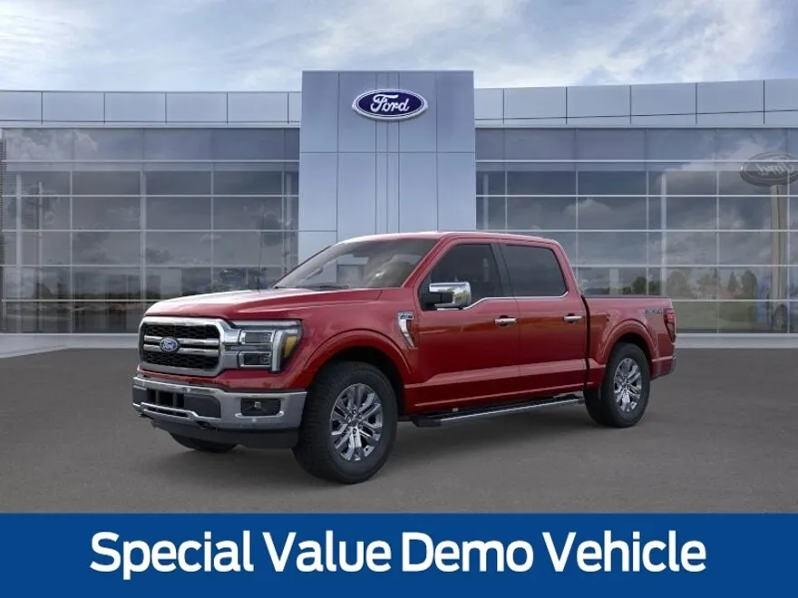 2025 Ford F-150 Lariat photo 1