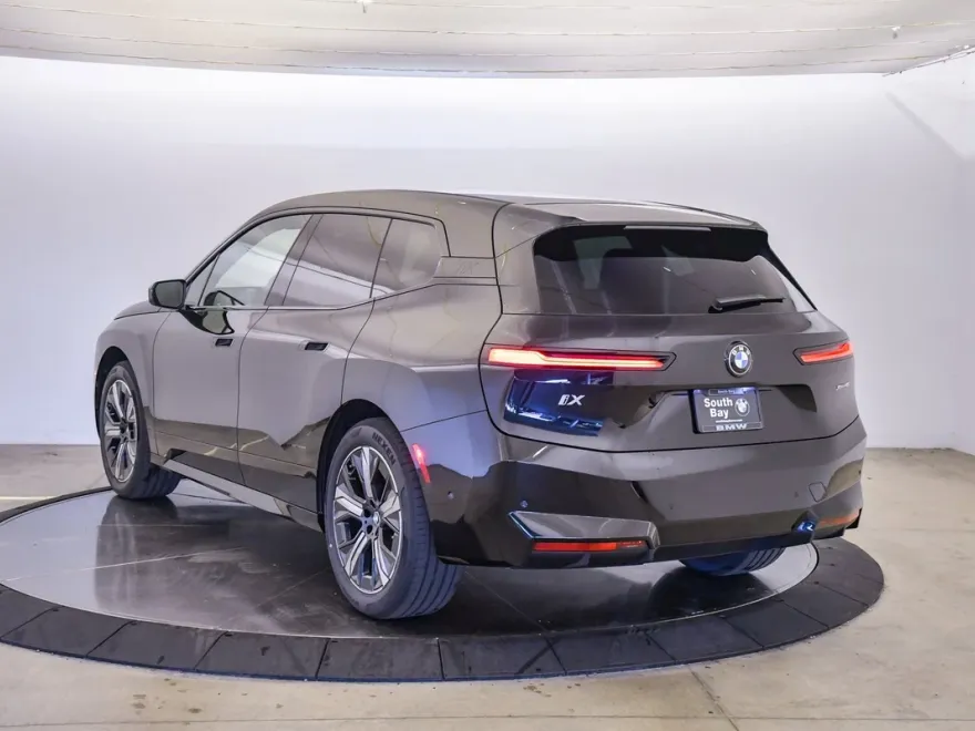 2026 Bmw iX iX xDrive45 photo 1