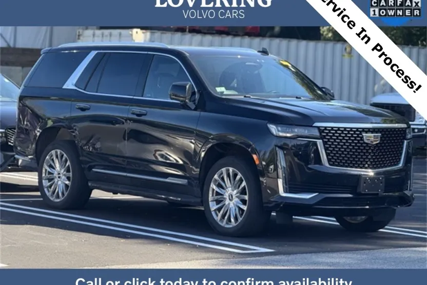 2021 Cadillac Escalade Premium Luxury photo 1