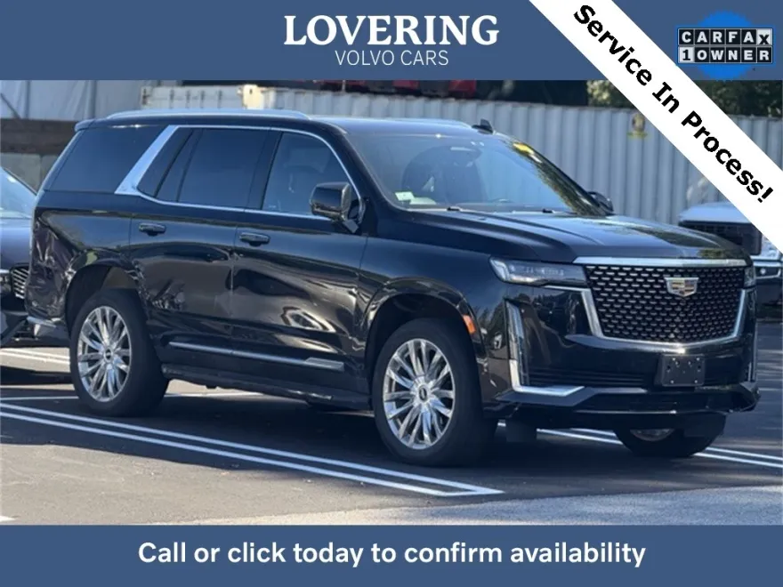 2021 Cadillac Escalade Premium Luxury photo 1