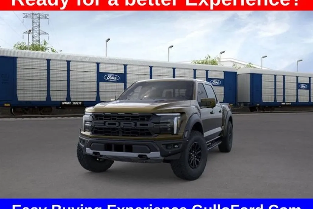2025 Ford F-150 Raptor photo 1
