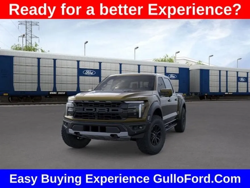 2025 Ford F-150 Raptor photo 1