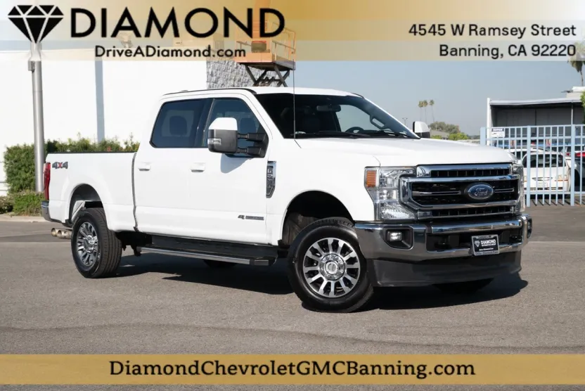 2022 Ford F-250 Lariat photo 1