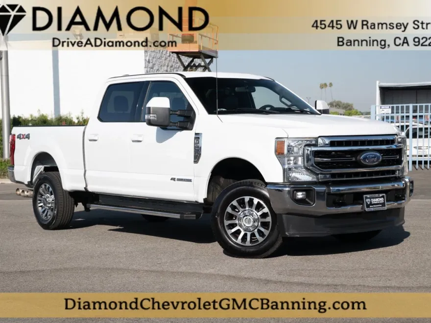 2022 Ford F-250 Lariat photo 1