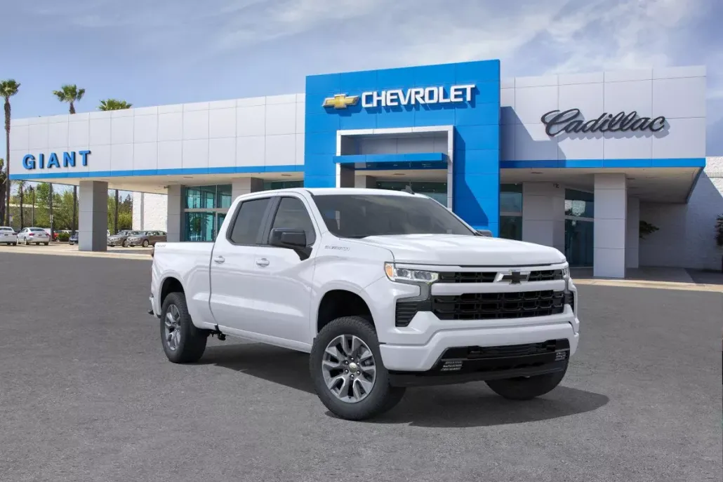 2025 Chevrolet Silverado 1500 RST photo 1