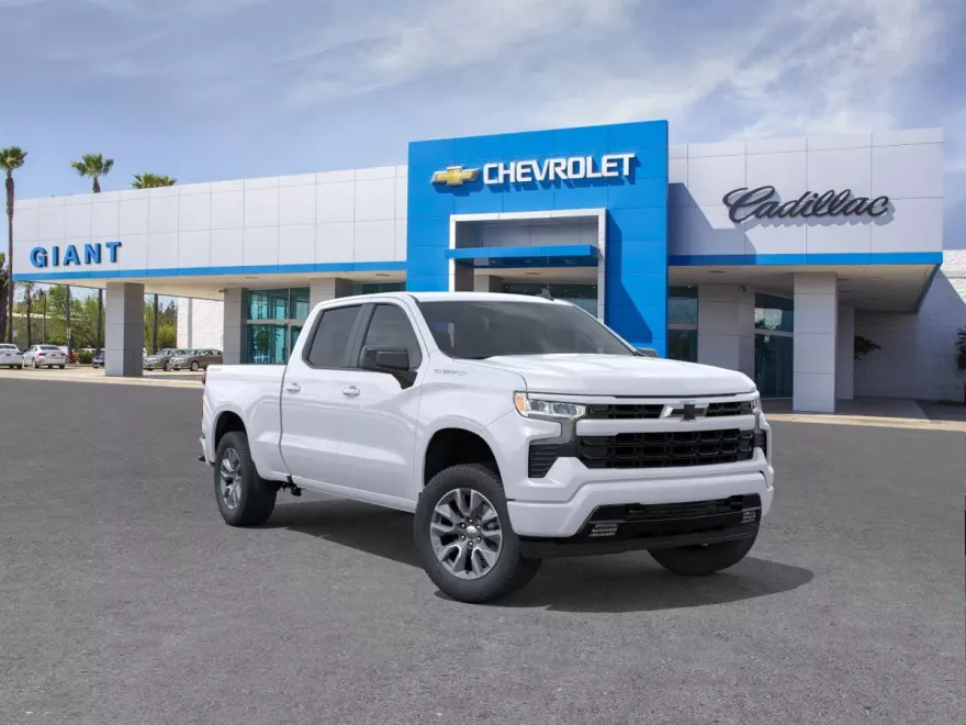 2025 Chevrolet Silverado 1500 RST photo 1