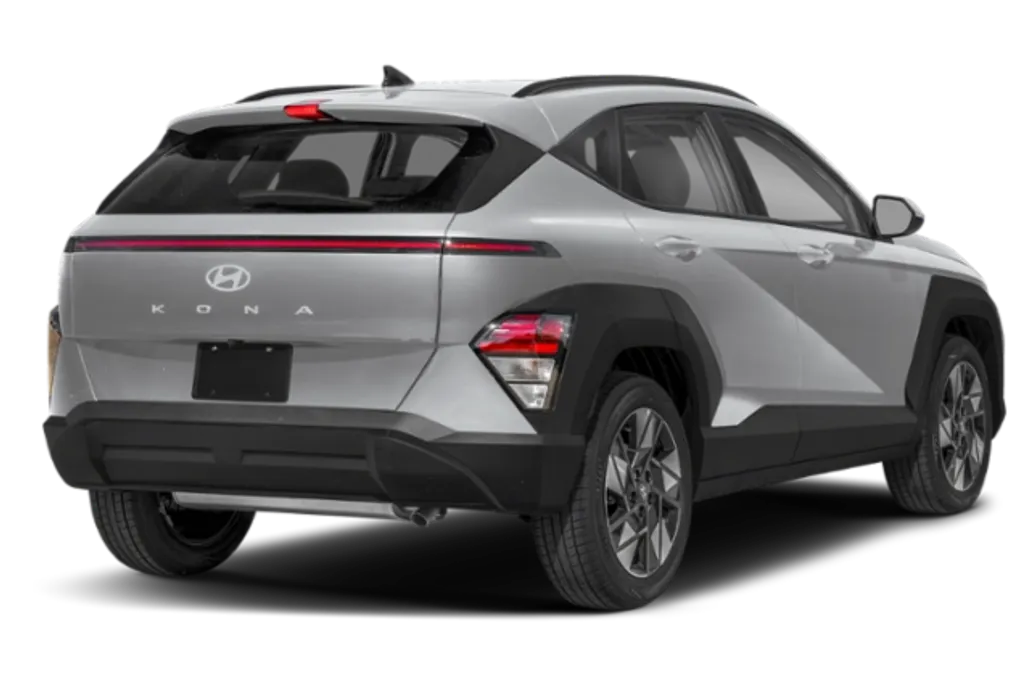 2025 Hyundai Kona SEL photo 1