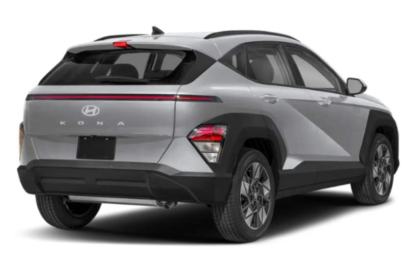 2025 Hyundai Kona SEL photo 1