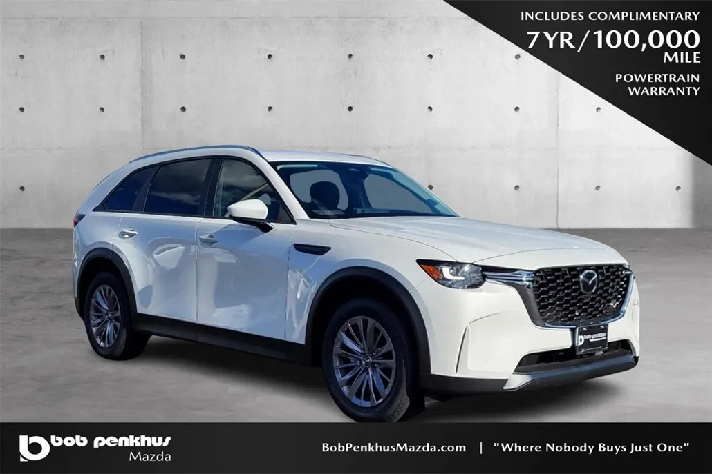 2025 Mazda CX-90 3.3 Turbo Select photo 1