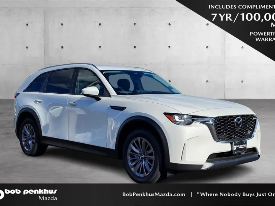 2025 Mazda CX-90 3.3 Turbo Select photo 1