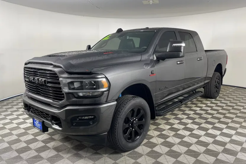 2023 Ram 2500 Laramie photo 1