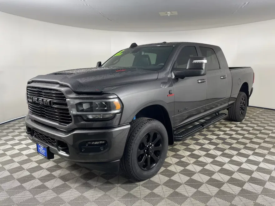 2023 Ram 2500 Laramie photo 1