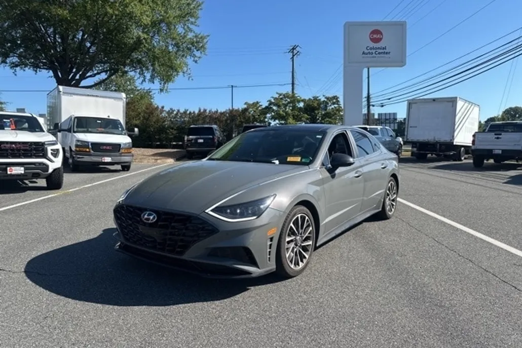 2023 Hyundai Sonata Limited photo 1