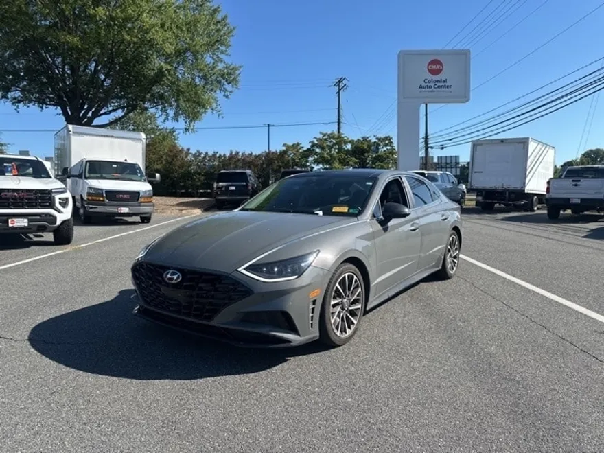 2023 Hyundai Sonata Limited photo 1