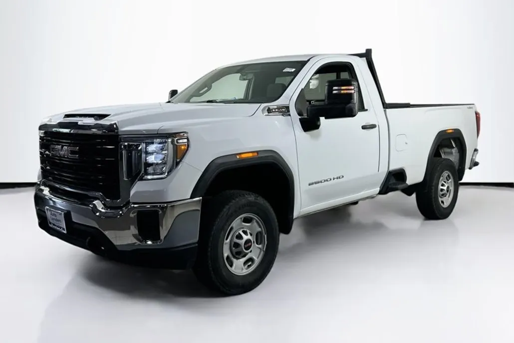 2022 Gmc Sierra Pro photo 1