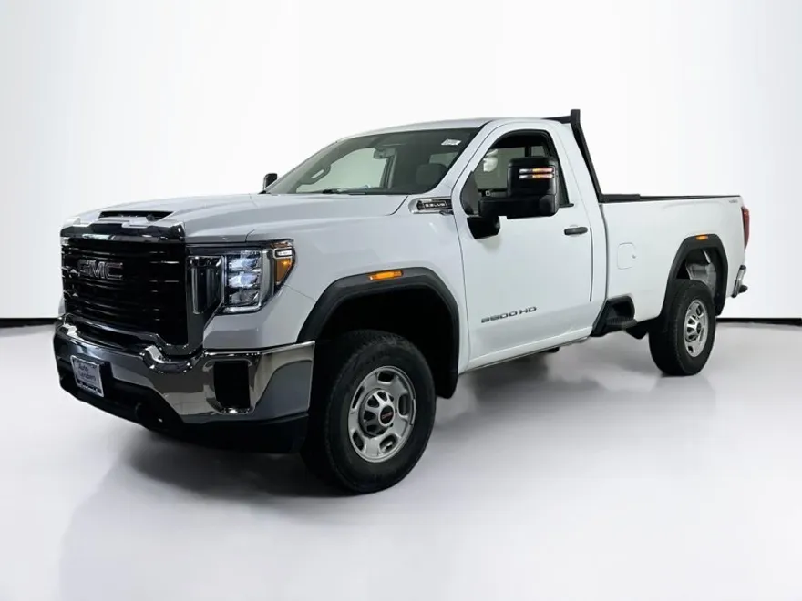 2022 Gmc Sierra Pro photo 1