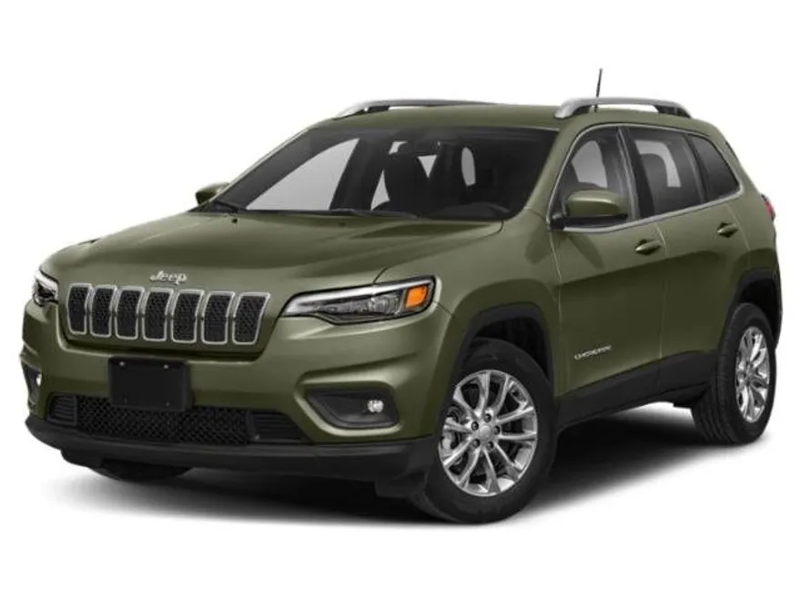 2021 Jeep Cherokee Limited Sport photo 1