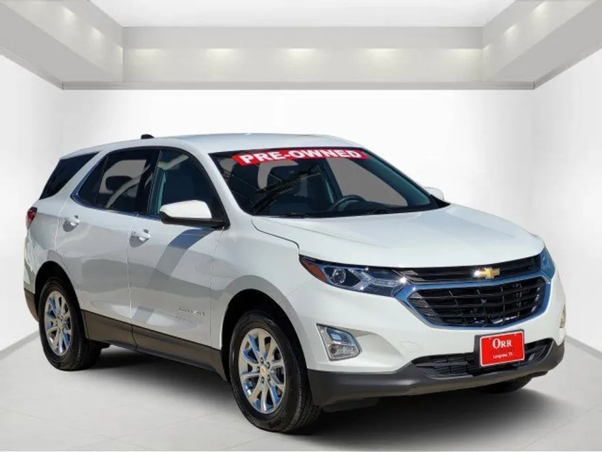 2020 Chevrolet Equinox LT photo 1