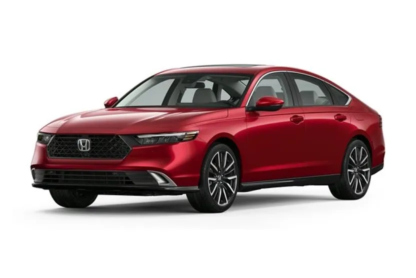 2025 Honda Accord Hybrid Touring photo 1