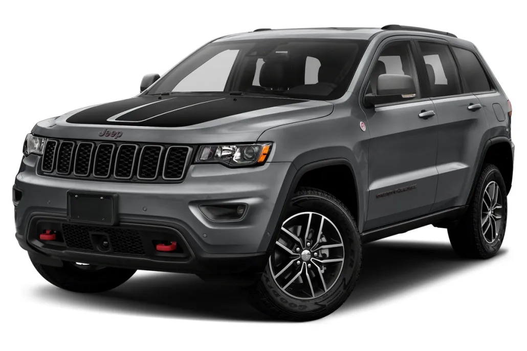2020 Jeep Grand Cherokee Trailhawk photo 1