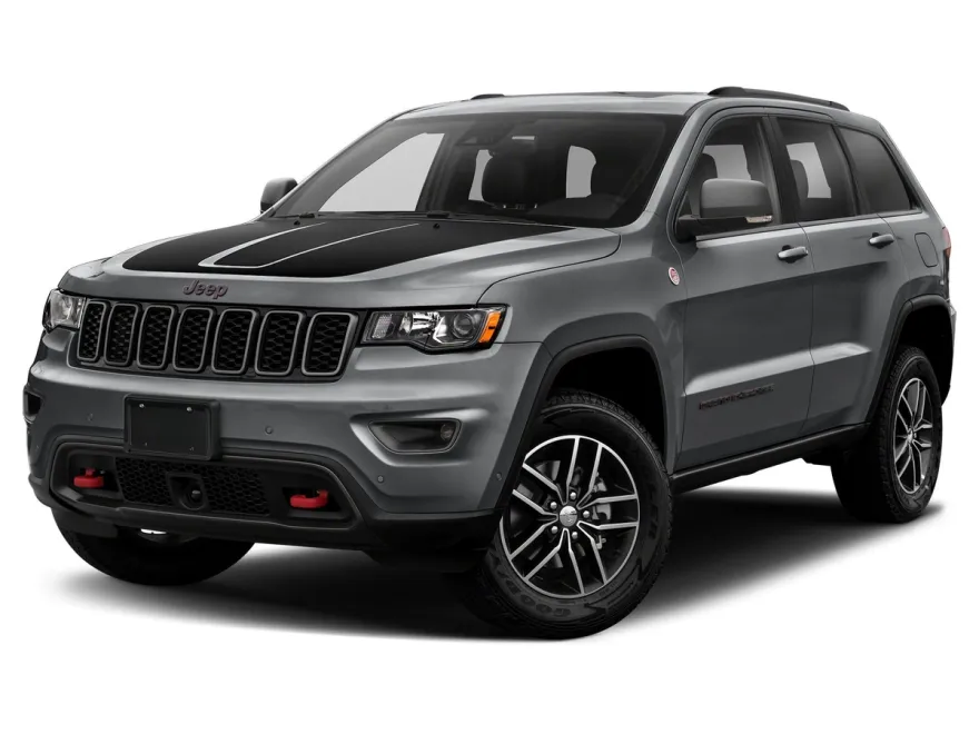 2020 Jeep Grand Cherokee Trailhawk photo 1
