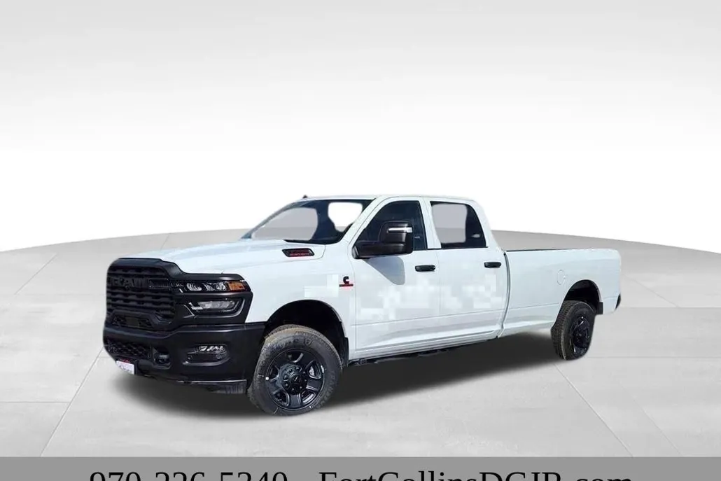 2025 Ram 3500 Tradesman photo 1