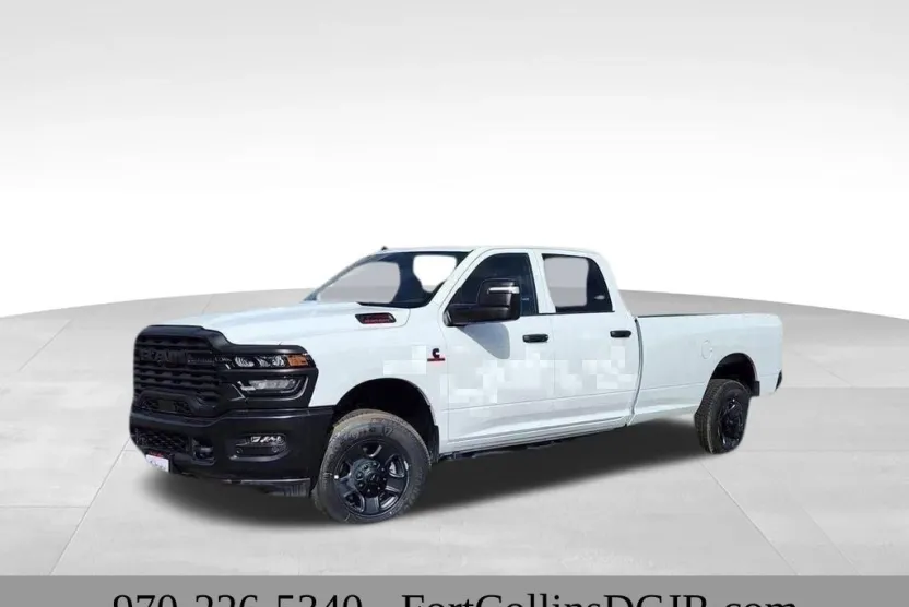 2025 Ram 3500 Tradesman photo 1