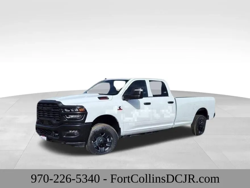 2025 Ram 3500 Tradesman photo 1