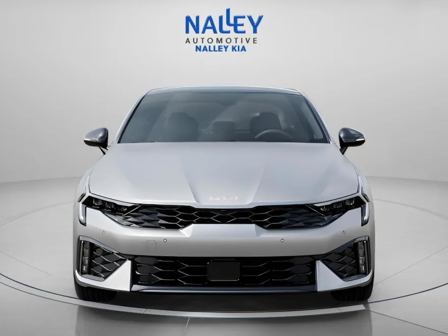 2026 Kia K5 GT photo 1