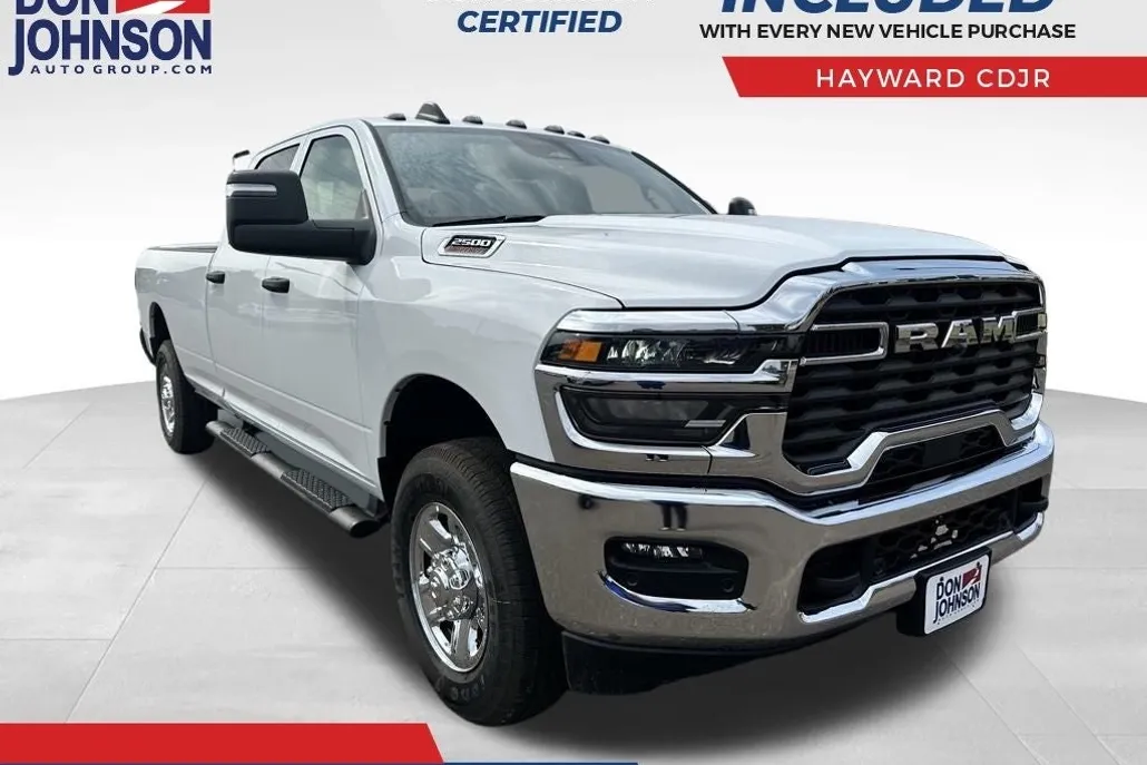 2025 Ram 2500 Tradesman photo 1
