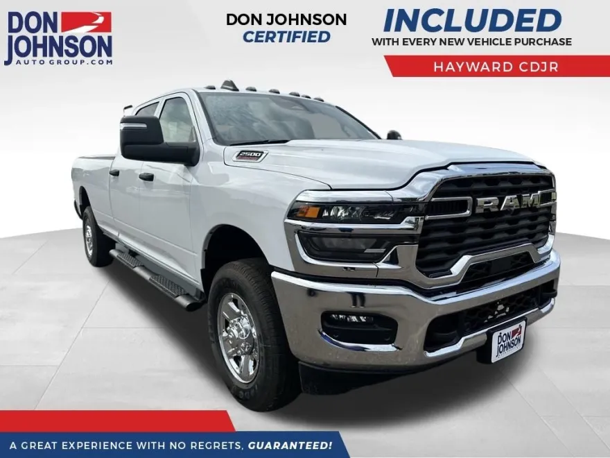 2025 Ram 2500 Tradesman photo 1