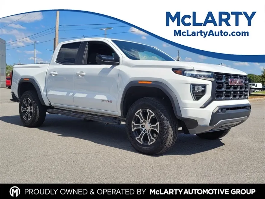 2023 Gmc Canyon AT4 photo 1