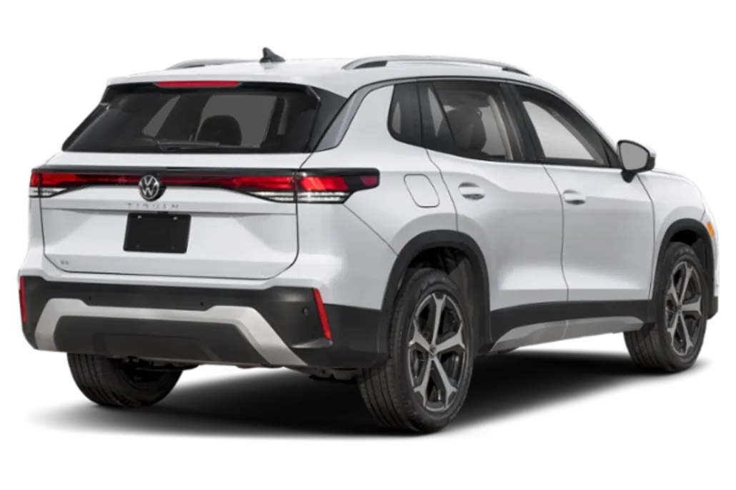 2025 Volkswagen Tiguan SE photo 1