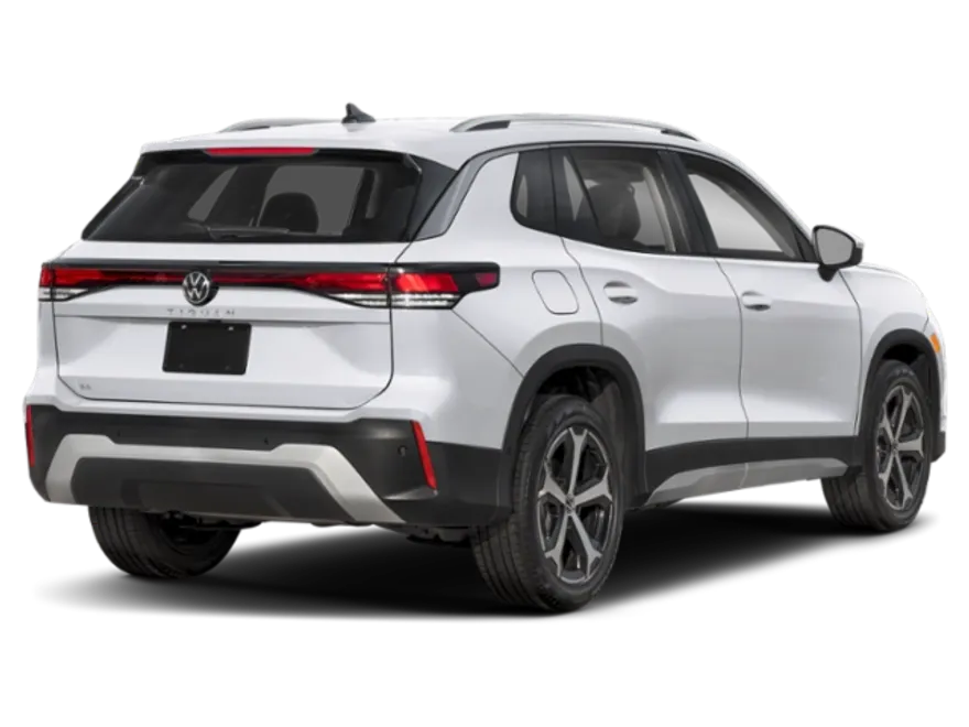 2025 Volkswagen Tiguan SE photo 1