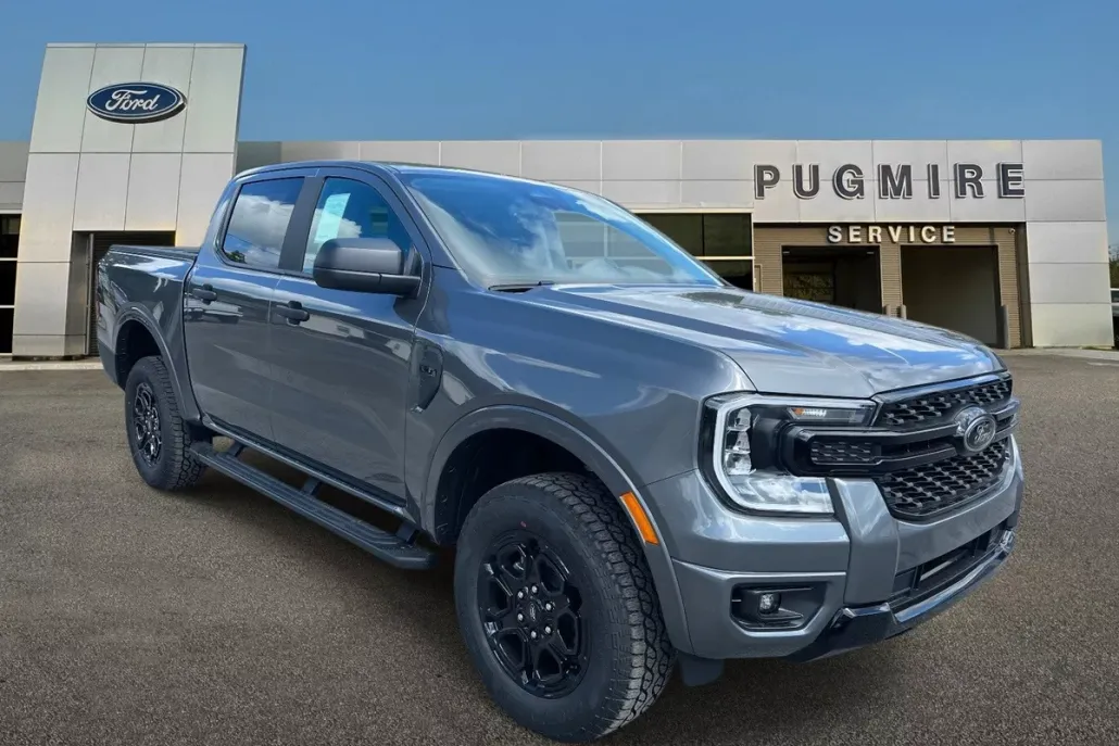 2025 Ford Ranger XLT photo 1