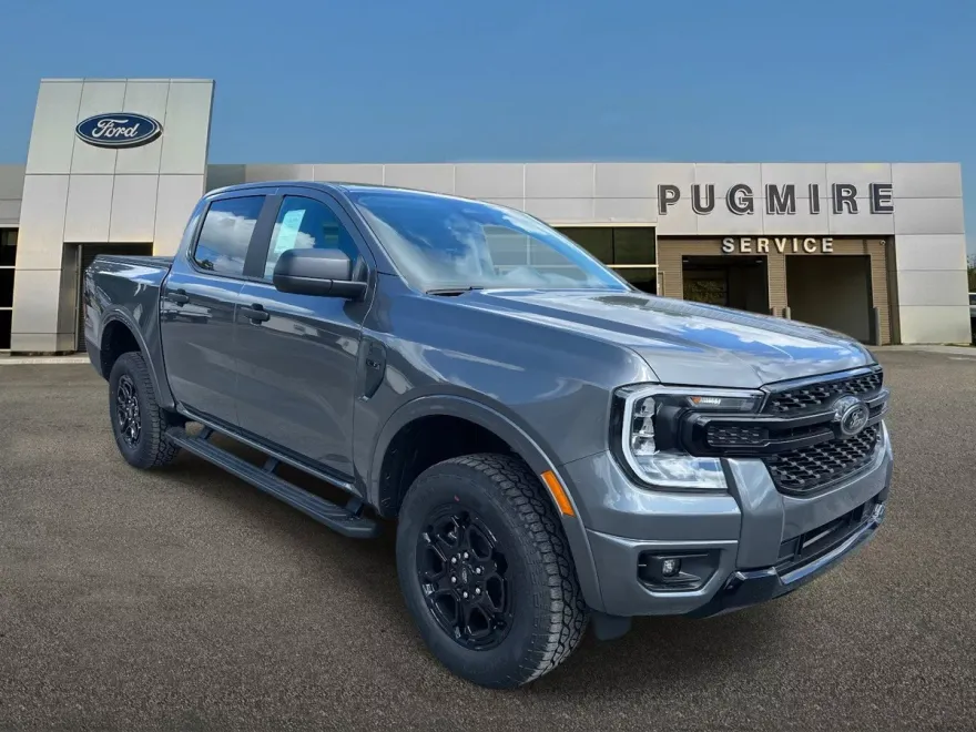 2025 Ford Ranger XLT photo 1