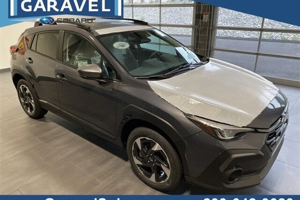2025 Subaru Crosstrek Limited photo 1