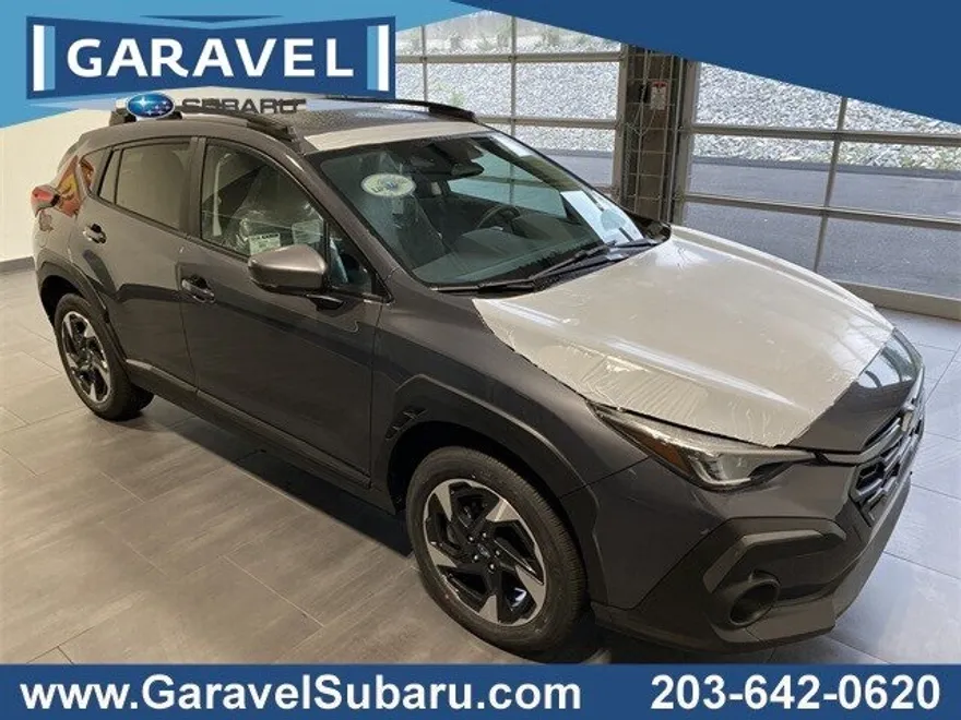2025 Subaru Crosstrek Limited photo 1