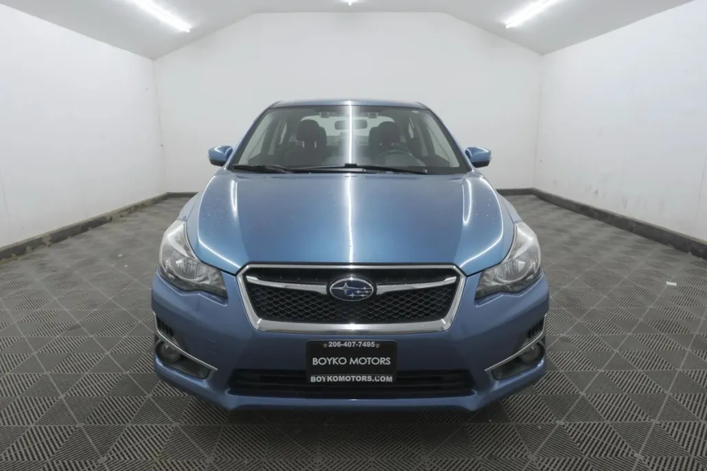 2016 Subaru Impreza Limited photo 1