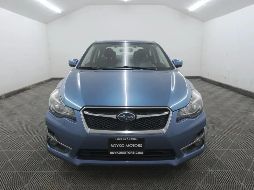 2016 Subaru Impreza Limited photo 1