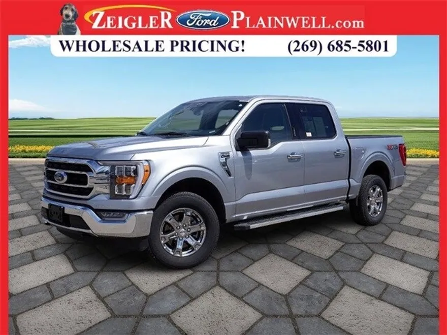 2023 Ford F-150 XLT photo 1