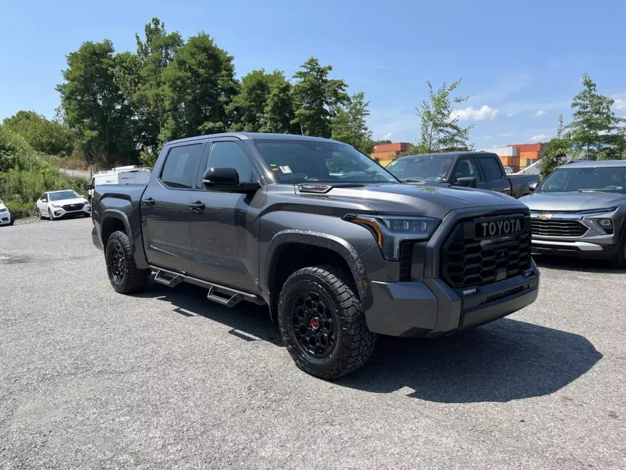 2023 Toyota Tundra TRD Pro CrewMax photo 1