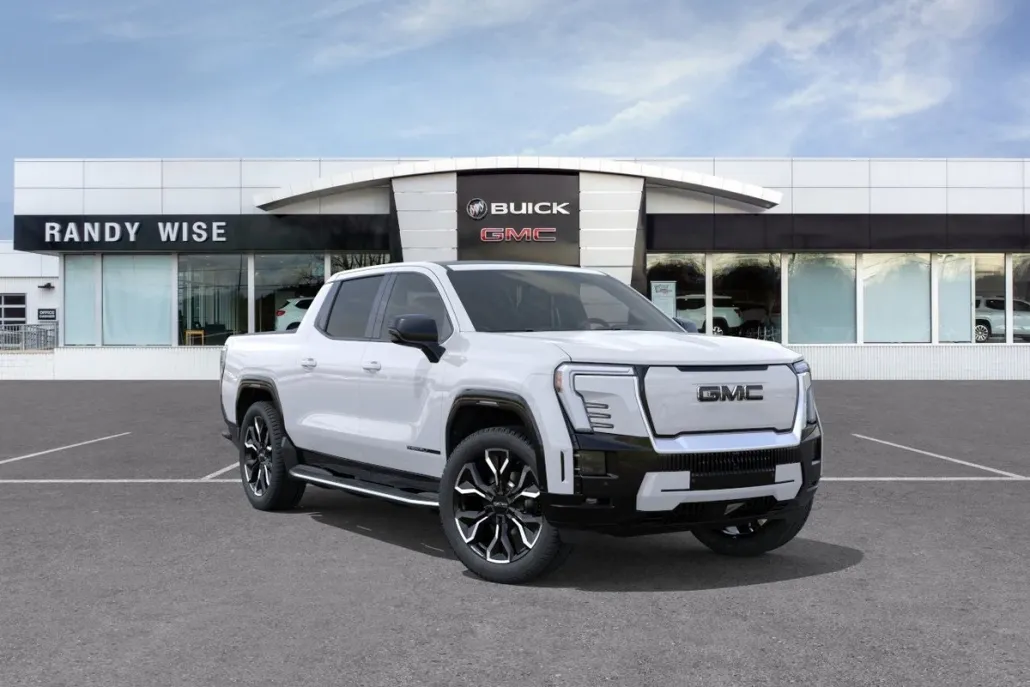 2025 Gmc Sierra EV Denali photo 1