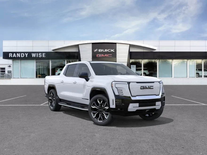 2025 Gmc Sierra EV Denali photo 1