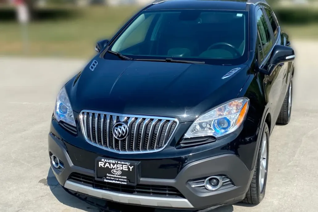 2015 Buick Encore Leather photo 1