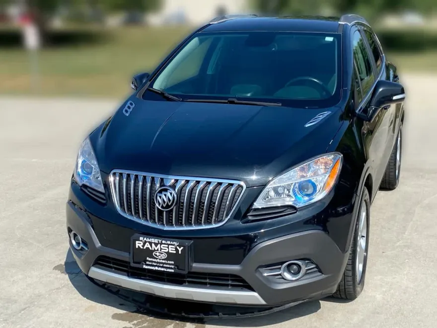 2015 Buick Encore Leather photo 1