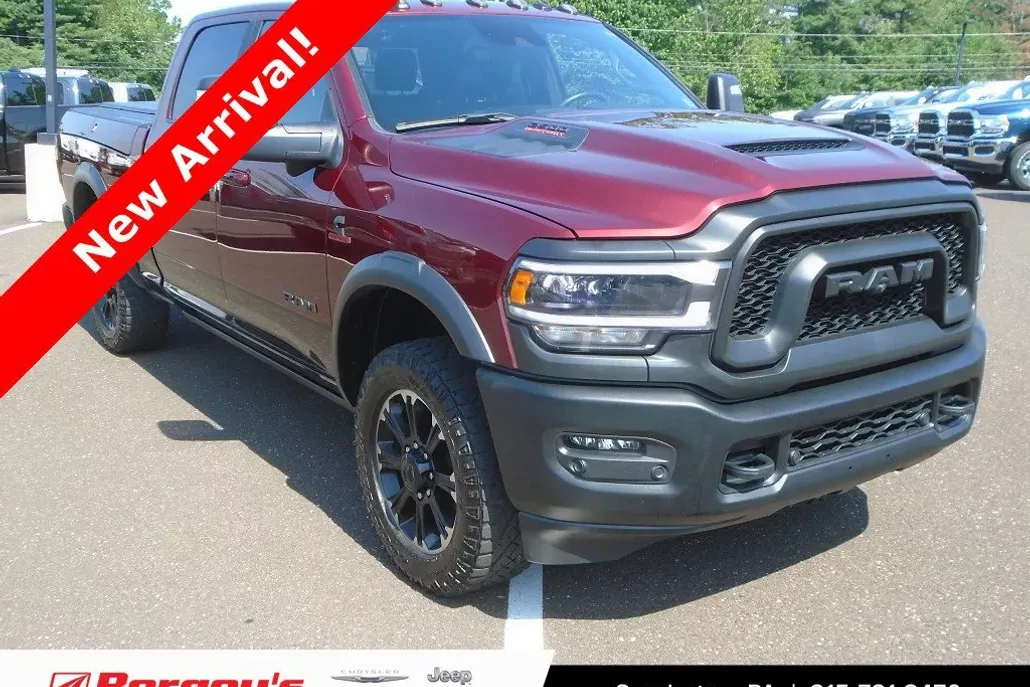 2023 Ram 2500 Power Wagon photo 1